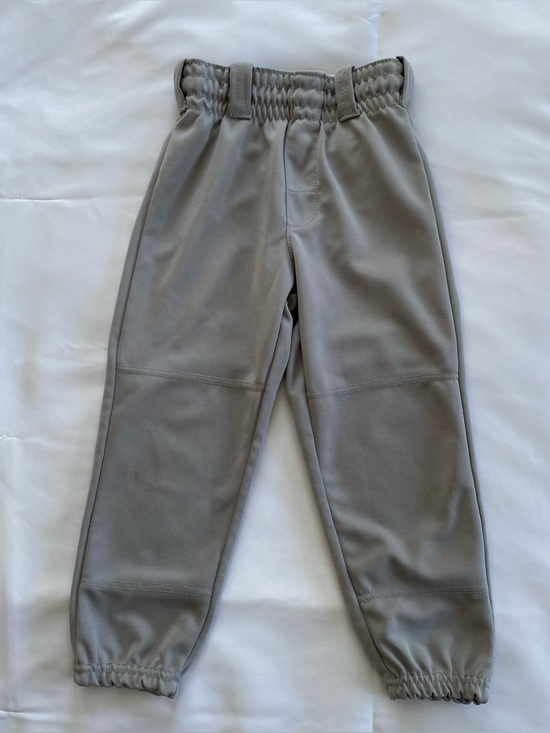 Rawlings Other - Rawlings grey youth baseball pants. Drawstring with elastic waistband.
